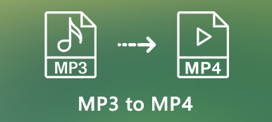 MP3 a MP4