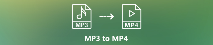 MP3 to MP4