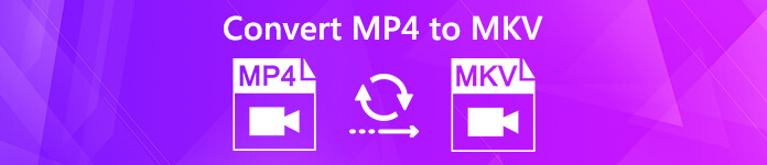 Converteer MP4 naar MKV