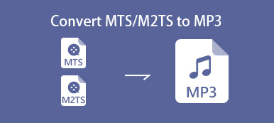 MTS naar MP3