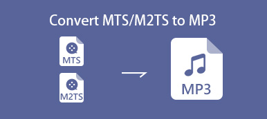 MTS para MP3