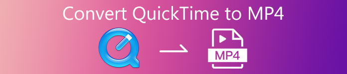 Convertir QuickTime en MP4