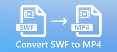 SWF en MP4