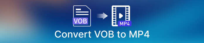 VOB konvertálása MP4-ba