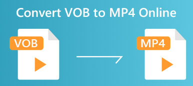 VOB a MP4