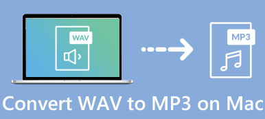 WAV til MP3-omformere for Mac