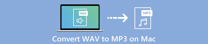 WAV naar MP3-converters voor Mac