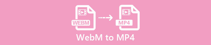 WebM à MP4