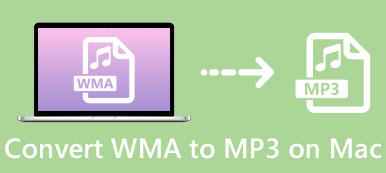 Convertir WMA en MP3 sur Mac