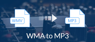 WMA til MP3