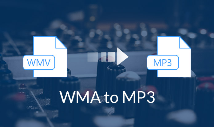 WMA à MP3