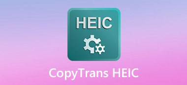 复制传输 HEIC