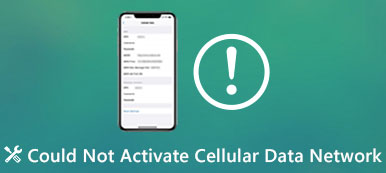 Could not Activate Cellular Data Network