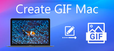 Lag en GIF på Mac