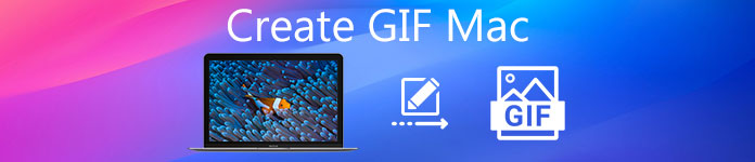 Skapa en GIF på Mac