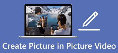 Maak een Picture-in-Picture-video