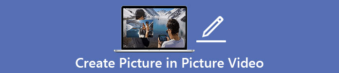 Maak een Picture-in-Picture-video