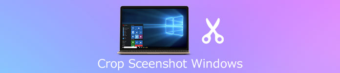 Snijd Screenshot Windows bij