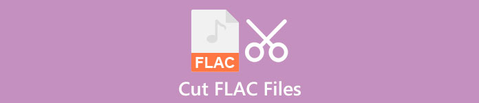 Вырезать файлы Flac