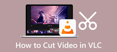 Vágja ki a videót VLC-ben
