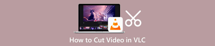 Вырезать видео в VLC