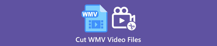 Knip Wmv-videobestanden