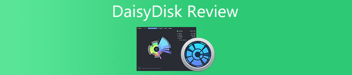 Revisão do DaisyDisk