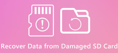 Damaged SD Card