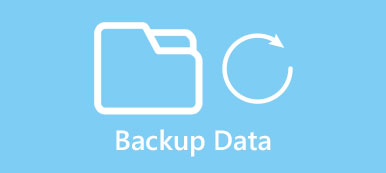 Data backup