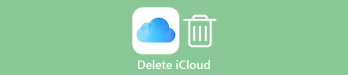 Удалить учетную запись из iCloud