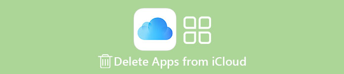 Slett APP fra iCloud