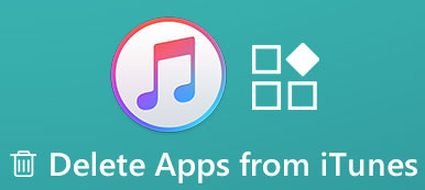 Eliminar aplicaciones de iTunes