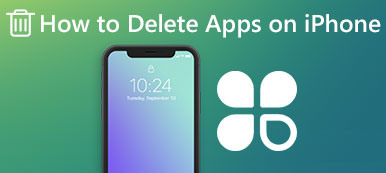 Delete Apps on iPhone