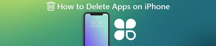 Eliminar aplicaciones en iPhone