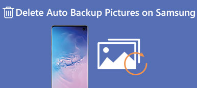 Supprimer les images de sauvegarde automatique sur le Samsung Galaxy S4