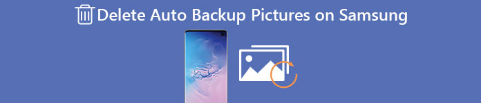 Delete Auto Backup Pictures on Samsung Galaxy S4