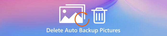 Delete Auto Backup Pictures