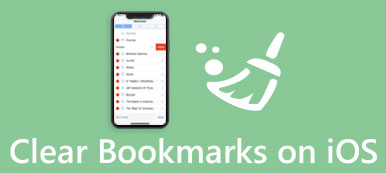 Delete Bookmarks on iPad and iPhone