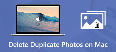 Elimina foto duplicate su Mac