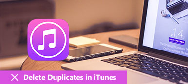 Remove Duplicates in iTunes 