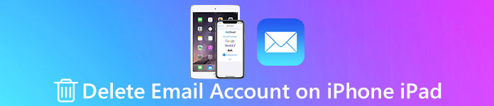 E-mailaccount op iPhone verwijderen