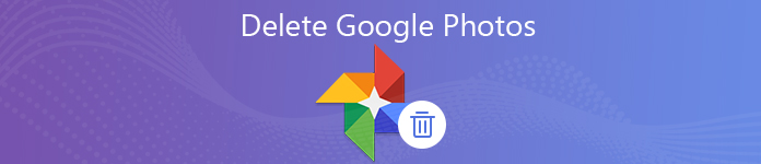 Supprimer des photos de Google Photos