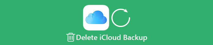 Usuń iCloud Backup