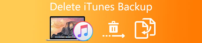 Διαγραφή του iTunes Backup