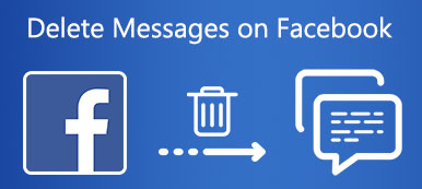 Supprimer des messages sur Facebook