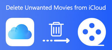 Eliminar películas no deseadas de iCloud