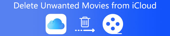 Smazat nežádoucí filmy z iCloud