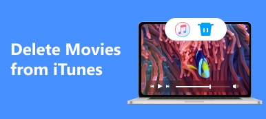 Eliminar película de iTunes