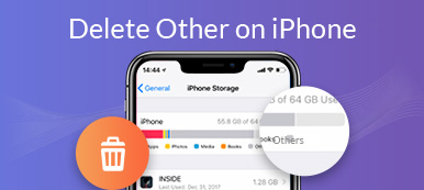 Delete Other on iPhone