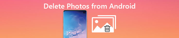 Delete Photos from Android